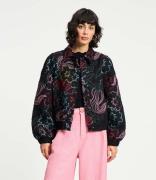 Jacket Autumn Garden