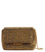 Gliters Crystal Mini Cross Body Bag