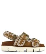 Bio Two Buckles And Back Strap