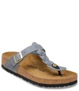 Gizeh Braided Oiled Leather