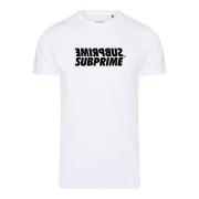 Subprime Shirt mirror white