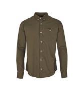 Kronstadt Johan linen shirt army ks3000