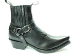 Sendra Basic and bikerboots mannen 4674-01