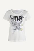 Colourful Rebel Clrfl rbl eagle classic tee