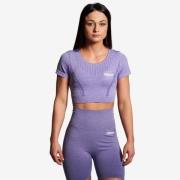 Forza seamless crop top -