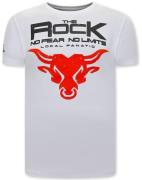 Local Fanatic The rock t-shirt