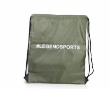Legend Sports Sporttas kids/volwassenen army