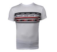 Legend Sports T-shirt quote kids/volwassenen polyester/katoen