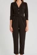 Robin-Collection Basic jumpsuit m34792
