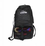 Legend Sports Sporttas legend aanpasbaar backpack tas 2 in 1