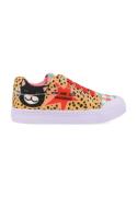 Go Banana's Sneakers gbscat-l geel /