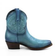 Mayura Boots Cowboy laarzen 2374-vintage turquesa