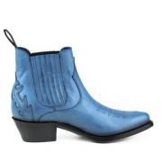 Mayura Boots Cowboy laarzen marilyn-2487-vacuno azul 3
