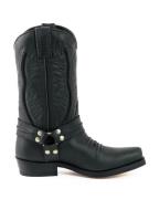 Mayura Boots Westernlaars 7-pull grass negro