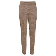 BR&DY Broek ava straight leg-brown