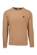 Blue Industry Kbiw22-m31 pullover camel