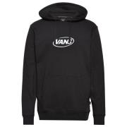 Vans Hi def commercia hoodie black