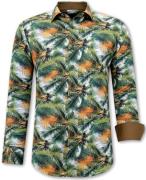 Gentile Bellini Tropical groen