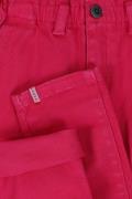 Looxs Revolution Denim momfit washed fuchsia voor meisjes in de kleur