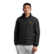 Lyle and Scott Back stretch quilted