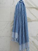 Ottomania  Towel striped 170x90 cm