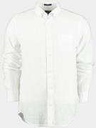 Gant Casual hemd lange mouw reg linen shirt 3230085/110