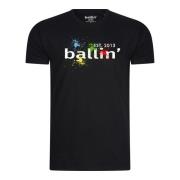 Ballin Est. 2013 Paint splatter tee