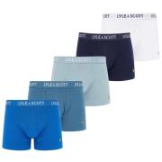 Lyle and Scott Miller 5-pack boxers