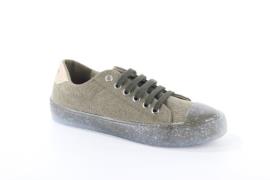 Recykers Camdem green dames sneakers