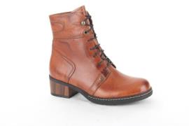 Wolky 01260-30430 dames veterboots sportief