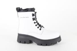 Calvin Klein Yw0yw007-yaf dames veterboots sportief