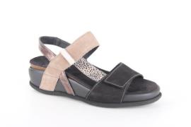 Durea 7418.795.0496-h dames sandalen sportief