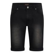 Cappuccino Italia Denim short black