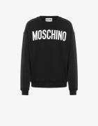 Moschino Sweater branding