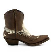 Mayura Boots Cowboy laarzen 17-crazy old sadale