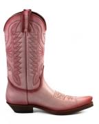Mayura Boots Cowboy laarzen 1920-vintage rosa 481-3c