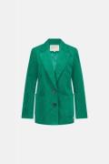 Fabienne Chapot 03-bla-aw23 4311-uni leonard blazer feeling green