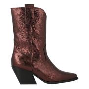 Red Rag Western boot women