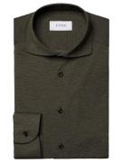 Eton Four way strech slim fit