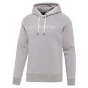 Blue Industry Hooded sweater met logo