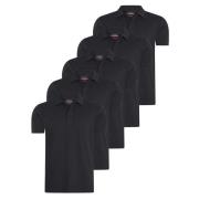 Pierre Cardin Classic polo 5-pack