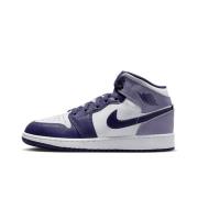 Nike Air jordan 1 mid sky j purple (gs)