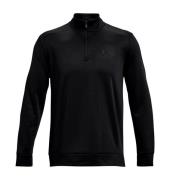 Under Armour ua armour fleece 1/4 zip-blk -