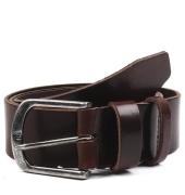 Dstrct Riem brown heren riemen