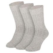 Apollo Noorse sokken heren terry 3-pack