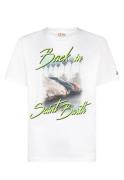 MC Saint Barth Back in st. barth t-shirt