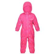 Regatta Kinder/kinder pobble zeemeermin waterdicht puddle suit