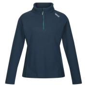 Regatta Dames kenger ii quarter zip fleece top