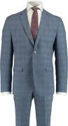 Bos Bright Blue Scotland blue kostuum d7,5 lyon suit 211027ly07sb/240 ...