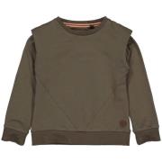 Levv Meisjes sweater boanne leaf